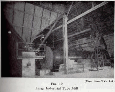 ball-tube-and-rod-mills-tube-mill