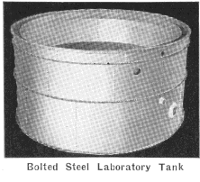 Laboratory Tanks - 911Metallurgist