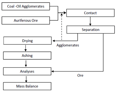 CGA Flowsheet