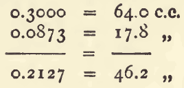 calculation