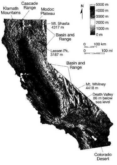 California Geology