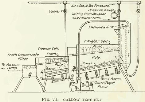 Callow-Test