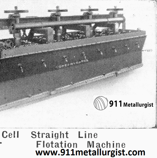 Cell Straight Line