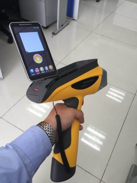 Cheap-Handheld-XRF-Analyzer