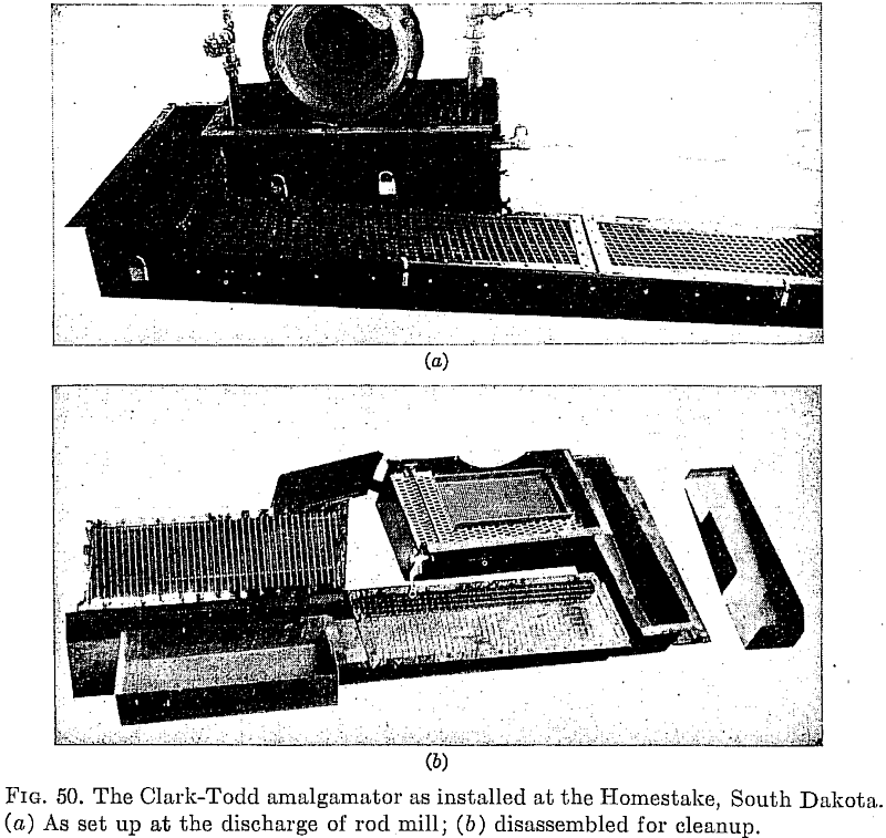 Clark-Todd Amalgamator