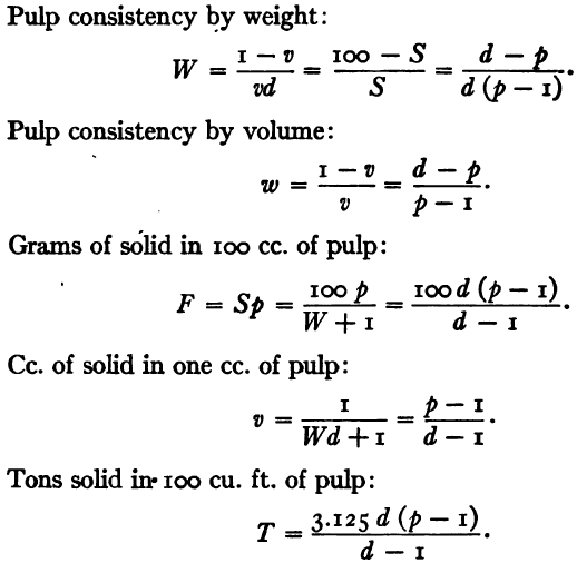 Consistency