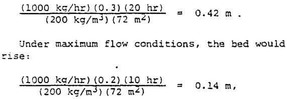 Selecting Thickener Depth Determination - 911Metallurgist