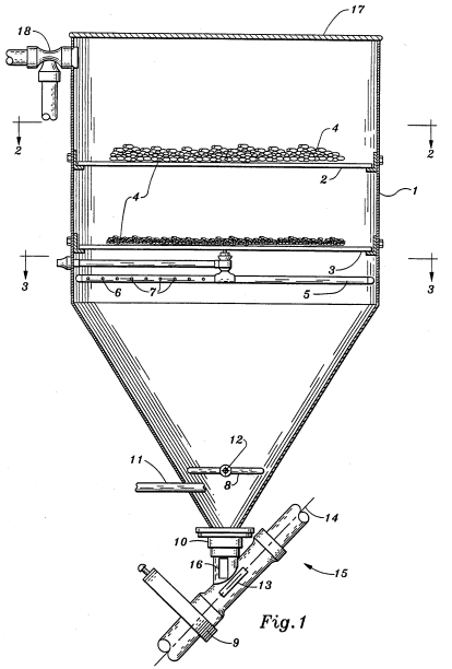 copper cementation process