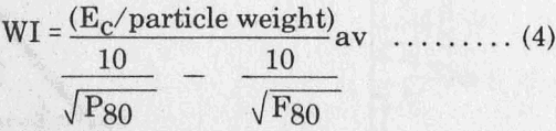 crusher-equation