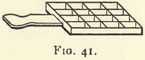 cupel-tray