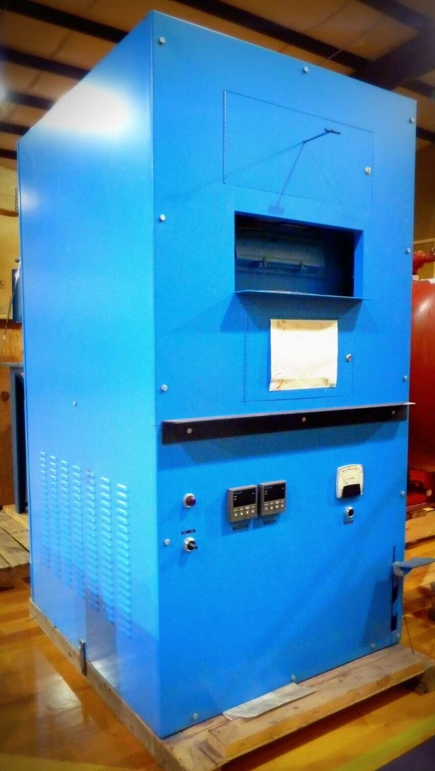 Cupellation Assay Furnace