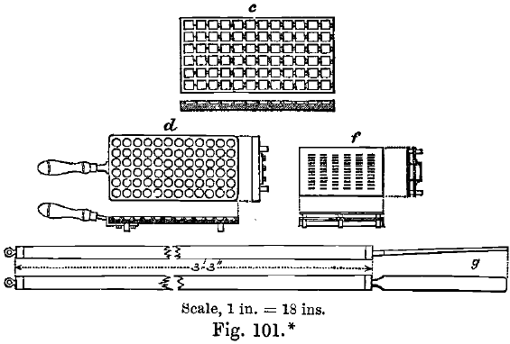 cupellation-tray