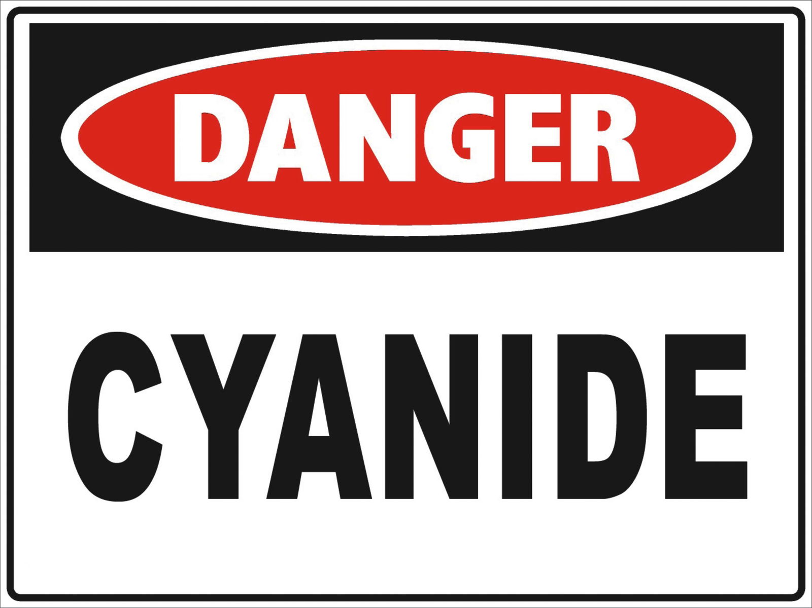 Dangers of Cyanide