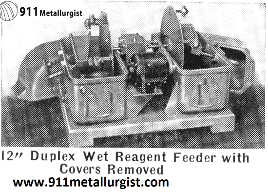 Duplex Wet Reagent