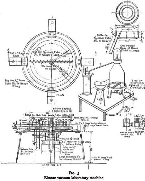 Elmore Vacuum