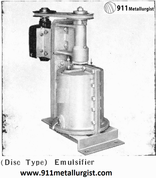 Emulsifier