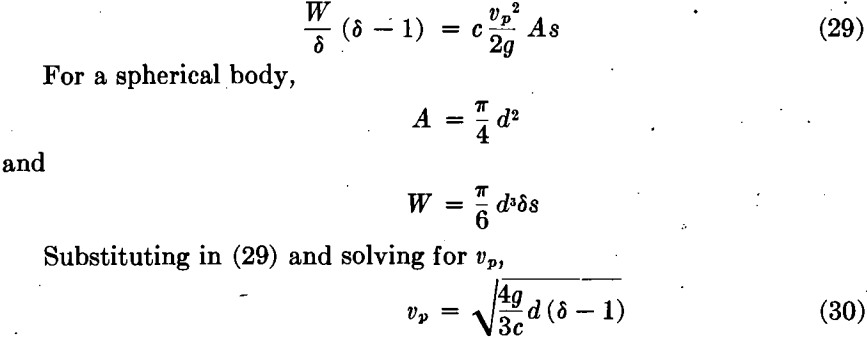 equilibrium gravity concentration