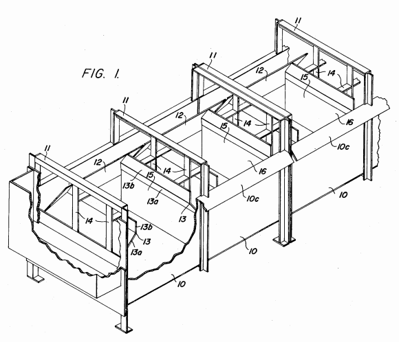 FROTH CROWDING FLOTATION MACHINE AND METHOD