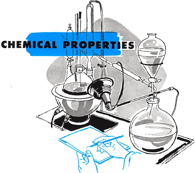 ferrocyanide-chemical-properties