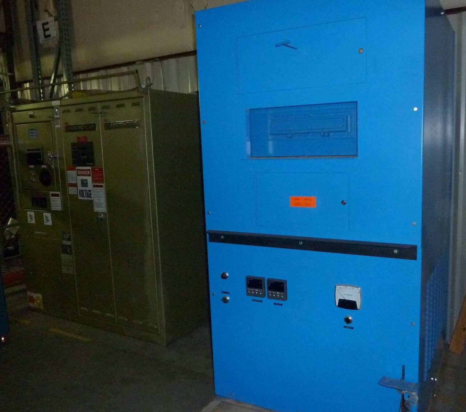 Fire Assay Furnace