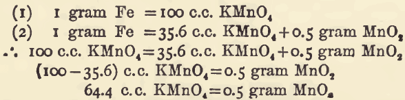 formulae