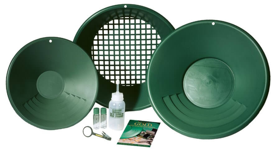 Gold Panning Kit