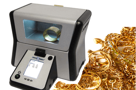 GoldXpert XRF Gold Analyzer