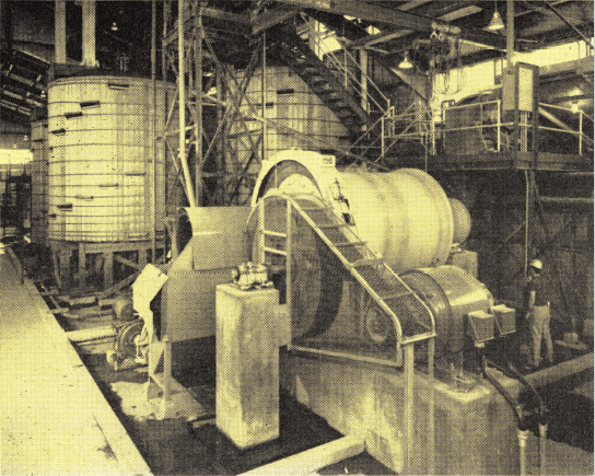 grinding-flotation-mill-floor