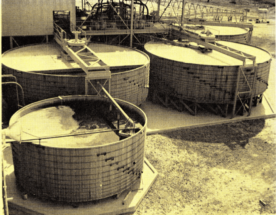 grinding-flotation-thickener