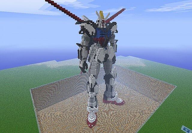 Gundam Block