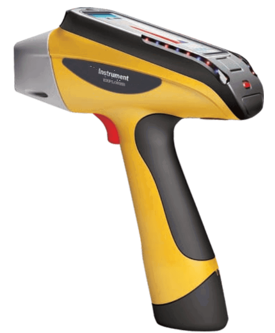 Handheld_Portable_XRF_Analyzer