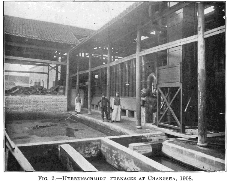 Herrenschmidt Furnaces