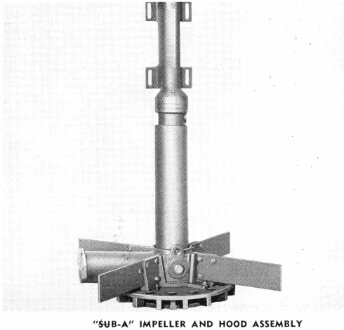 Impeller and Hood Assembly