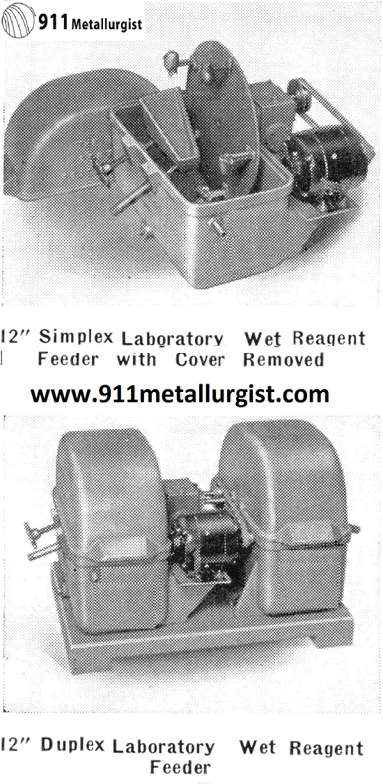 Laboratory Feeder Reagent Wet