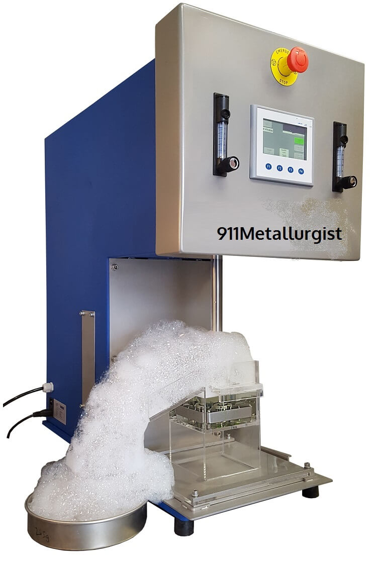 Selecting or Choosing a Lab Flotation Machine Model - 911Metallurgist