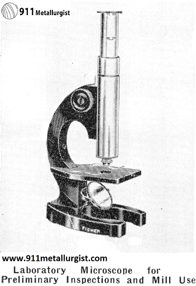 Laboratory Microscope