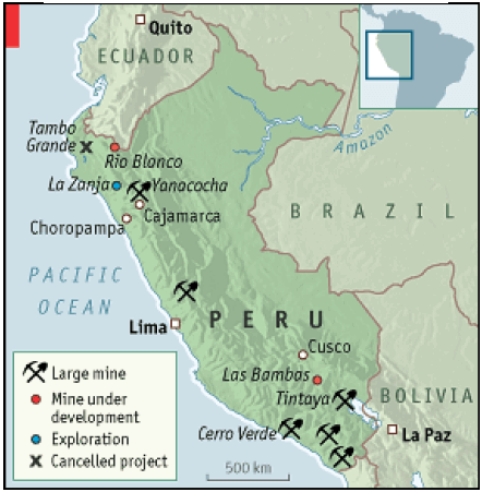 Large Mines Project