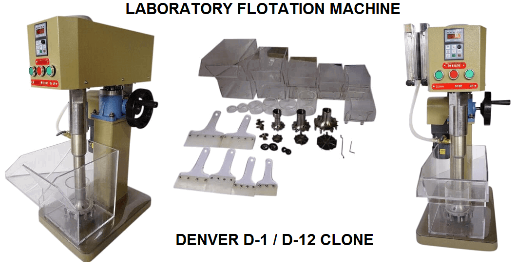 metso denver flotation machine