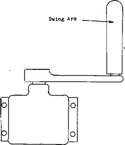 MISALIGNMENT switch