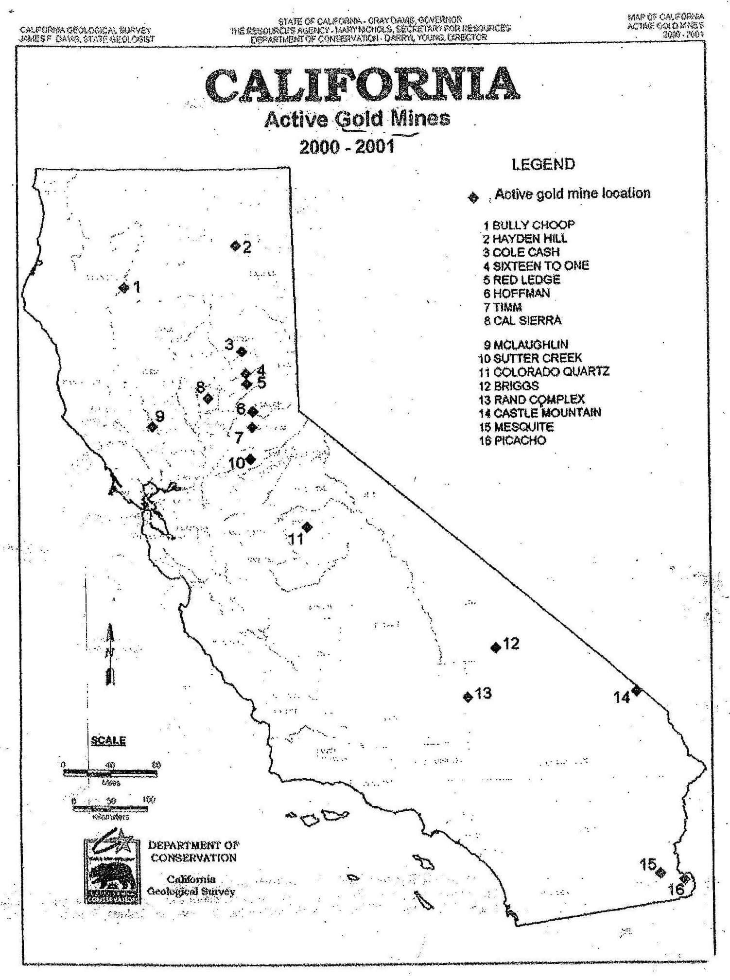 Map of California Gold Mines e1440009574643