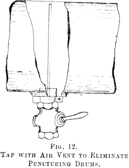 metallurgical air vent