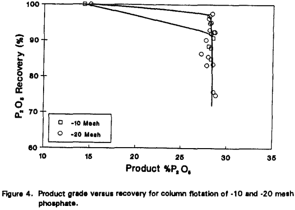 microcel-column-flotation-product-recovery