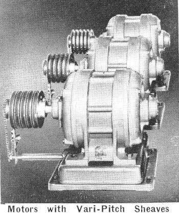 Motors, Fractional H.P. and General Purpose