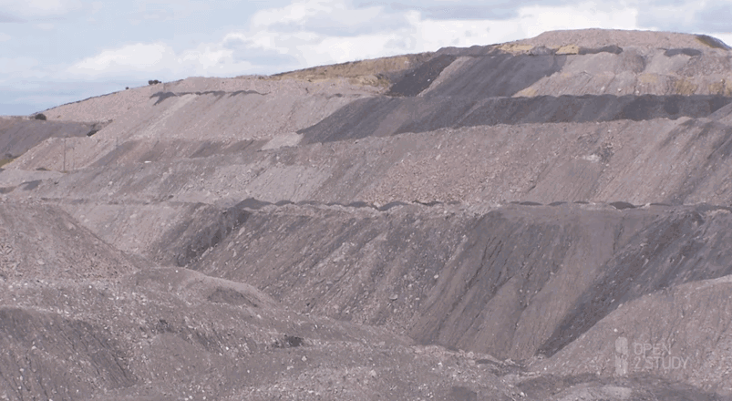 open pit mining operations (2)