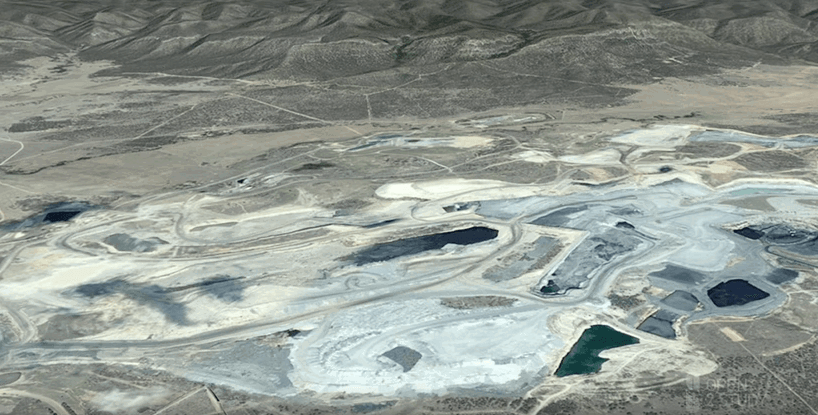 open pit mining 001