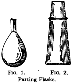 Parting Flasks