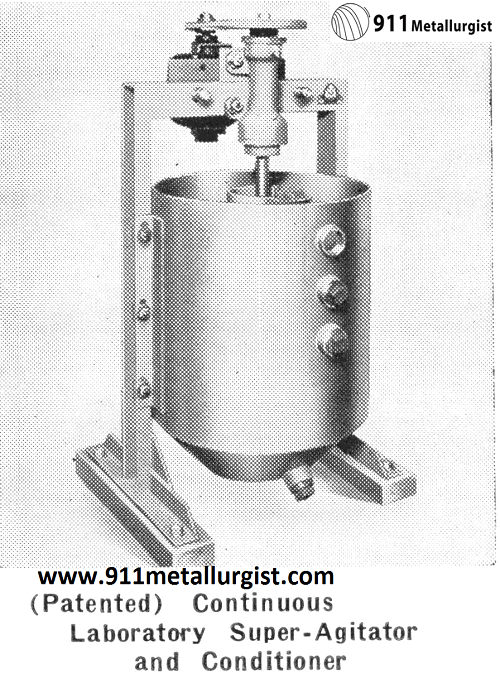 Patented Continuous Laboratory