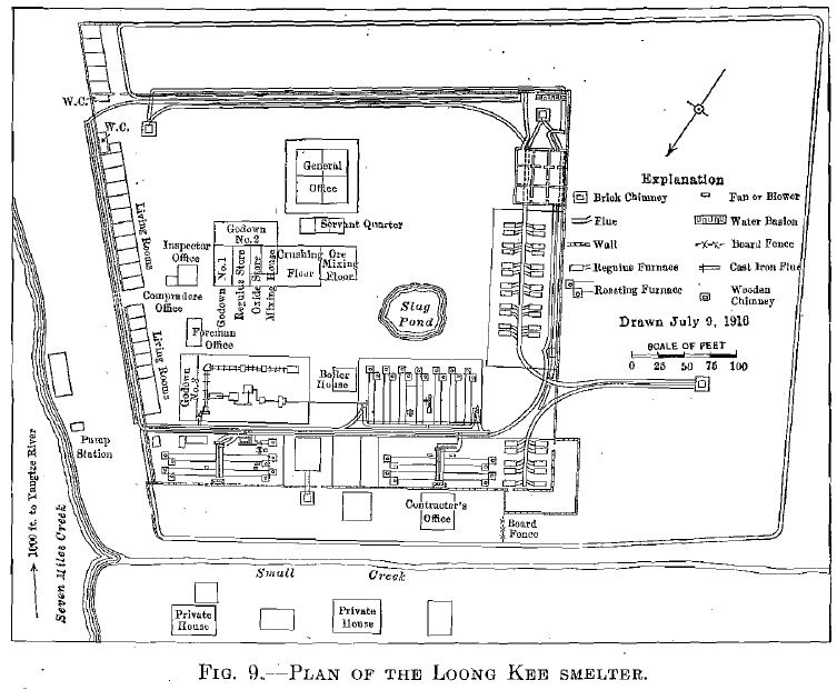 Plan of the Loong Kee