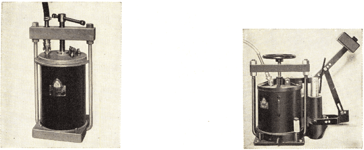 Laboratory Pressure Filter