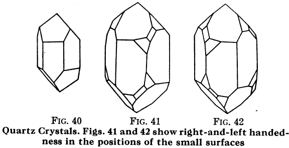 Quartz Crystals